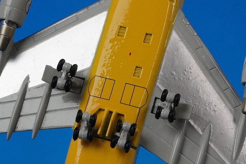 1:400 B747-400 ANA Pokemon Pikachu Jumbo JA8957 MAGIC MODEL airplane model