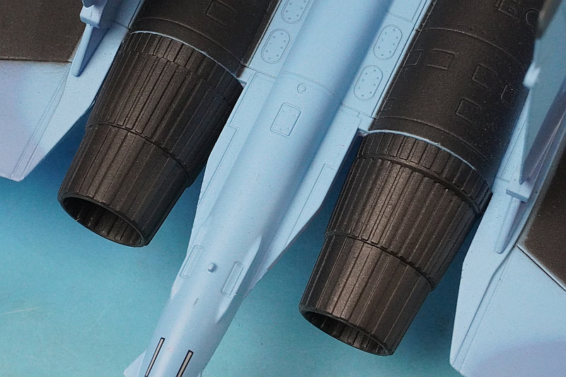 1:48 Sukhoi Su-35 Flanker E Chinese Air Force AF10156 AIR FORCE1 airplane model
