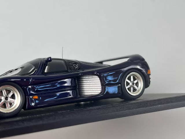 1:43 Spark KBS035 Porsche Schuppan 962 CR 1994 Blue