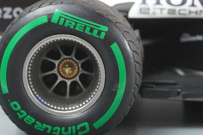 1:18 SPARK 18S605 Red Bull Racing Honda RB16B Turkish GP M.Verstappen 2021  #33