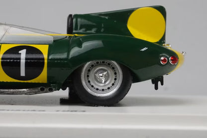1:43 SPARK SJ017 Jaguar D Suzuka 1963 #1