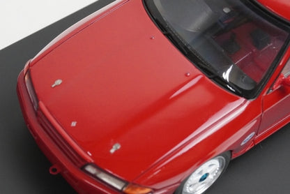 1:43 HPI 989 Skyline GT-R Gr.A Red Bell Tempo Special Order