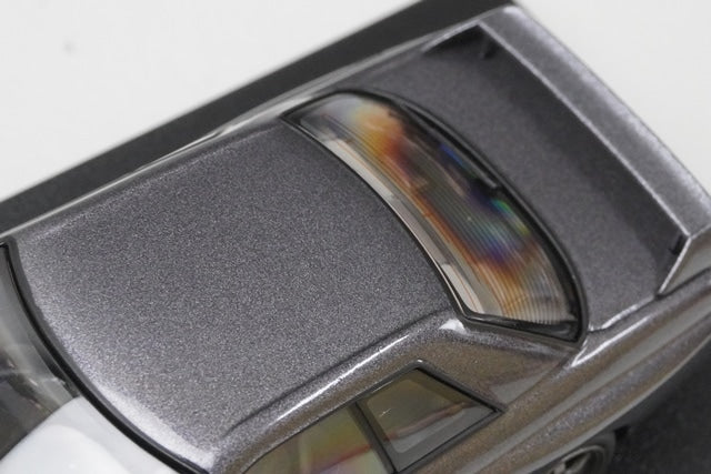 1:43 HPI 8157 Nissan Skyline GT-R (R32) Gun Gray Metallic