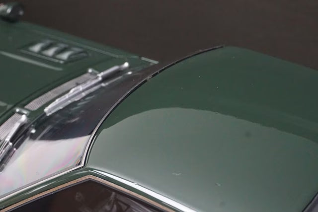 1:18 ignition model IG2600 Toyota Celica 1600GT LB (TA27) Green