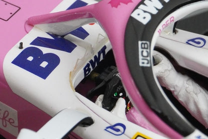 1:18 SPARK 18S564 BWT Racing Point RP20 #11 Sakhir Win 2020 model car