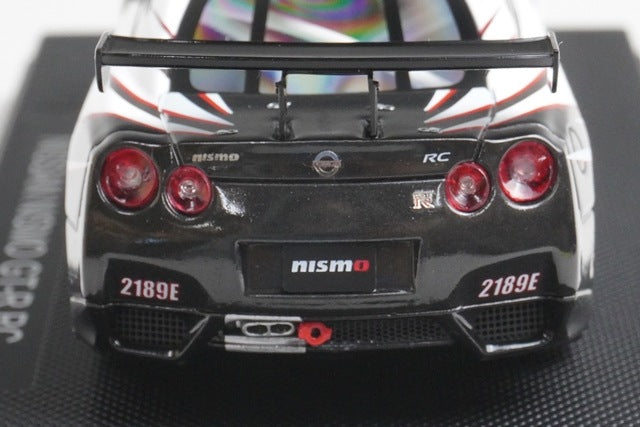 1:43 EBBRO 44442 Nissan Nismo GT-R RC model car