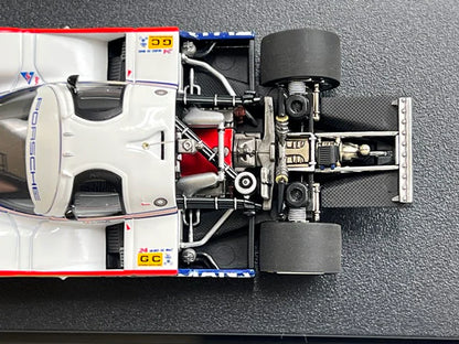 1:43 HPI 8619 Porsche 956 LH LM 1982 #1