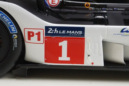 1:18 SPARK 18S263 Porsche 919 Hybrid LM 2016 #1