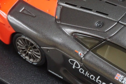 1:43 HPI 8535 Miyazawa Model Custom McLaren F1 GTR Silverstone 1997 #2 model car