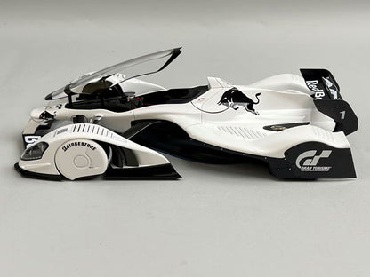 1:18 AUTOart 18105 Red Bull X2010 White model car