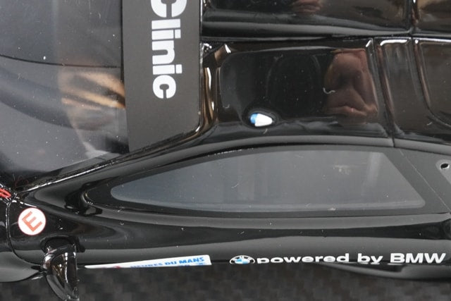 1:18 HPI 8864 McLaren F1 GTR Le Mans 1998 #41 model car