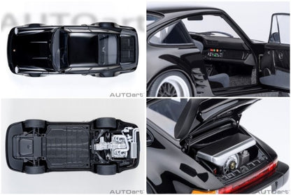 78158 AUTOart 1:18 Porsche 911 (930) Turbo "Wangan Midnight" Blackbird Vol. 1 Specification model car