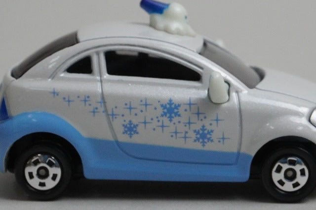 Tomica DM-EX04 Disney Christmas Edition Stitch model car