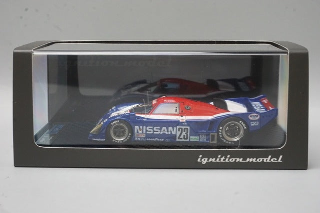 1:43 ignition model IG0080 Nissan R91CP Daytona 1992 #23
