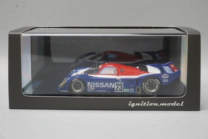 1:43 ignition model IG0080 Nissan R91CP Daytona 1992 #23