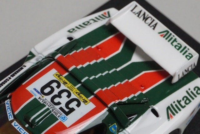 1:43 KYOSHO 03141C Lancia Stratos Turbo Group 5 #539 model car