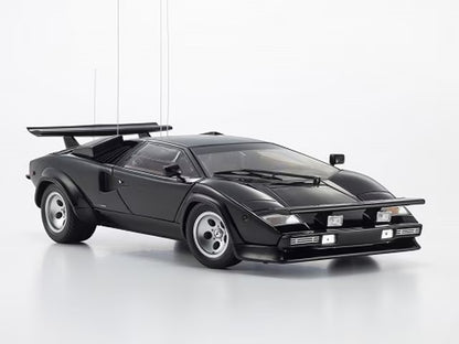 [ Pre-order ] KS08320BKCR KYOSHO 1:18 Lamborghini Countach LP400S "Cannonball" Movie Car