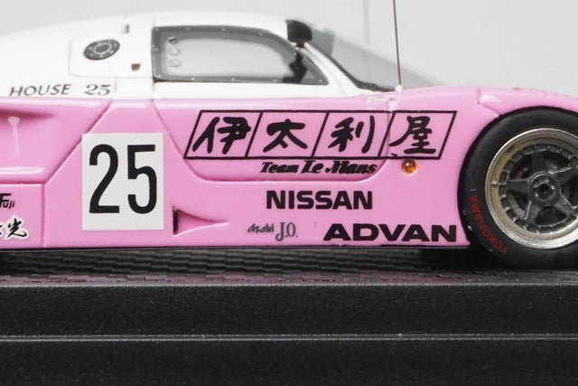 1:43 ignition model IG0109 Itariya Sports R91VP Nissan JSPC 1991 #25