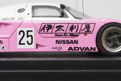 1:43 ignition model IG0109 Itariya Sports R91VP Nissan JSPC 1991 #25