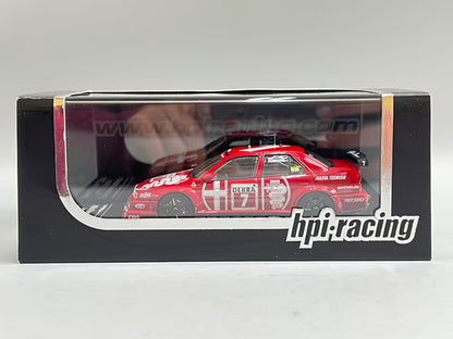 1:43 HPI 8099 Alfa Romeo 155V6 TI DTM 1993 #7