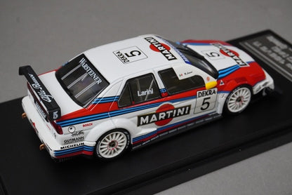1:43 HPI 8091 Alfa Romeo 155V6 TI ITC 1996 #5 MARTINI