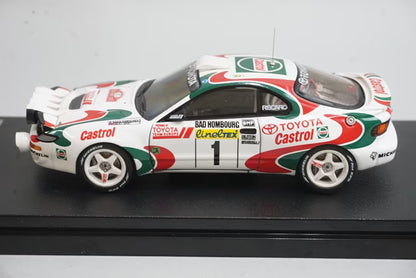 1:43 HPI 8173 Toyota Celica Turbo 4WD Monte Carlo 1994 #1