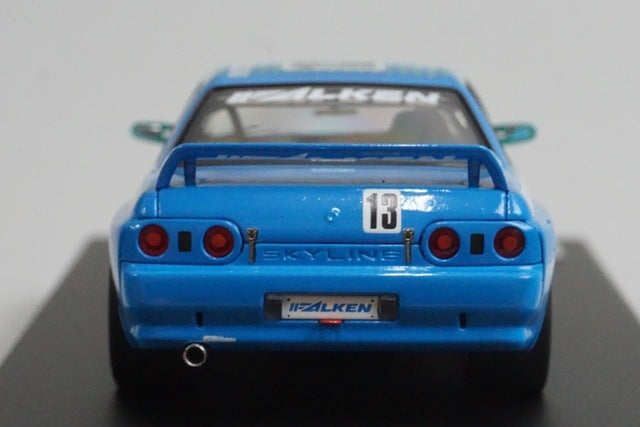 1:43 HPI 8136 Beltempo Custom Falken GT-R N1 1991 #13