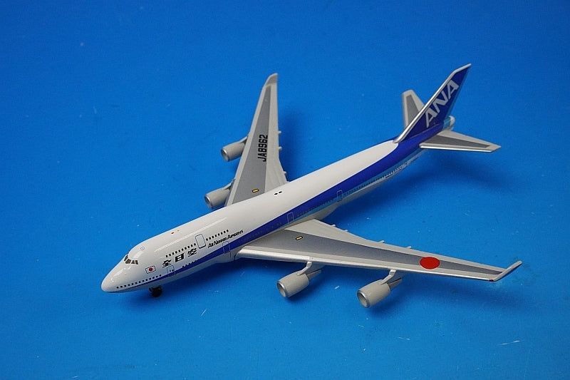 1:500 B747-400 ANA JA8962 NH50004 ANA airplane model