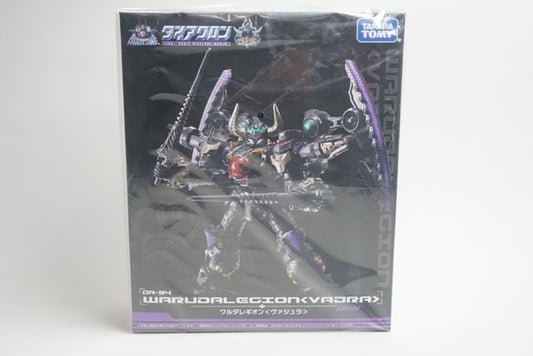 1:60 TAKARA TOMY Diaclone DA-94 Walda Legion <Vajra> Action Figure