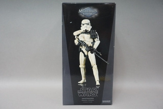 Tommy Direct Star Wars Sand Trooper Standard Edition 12-inch Figure