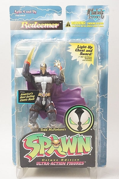 SPAWN Series 3 Deluxe Edition Ultra Action Figure Redeemer figure