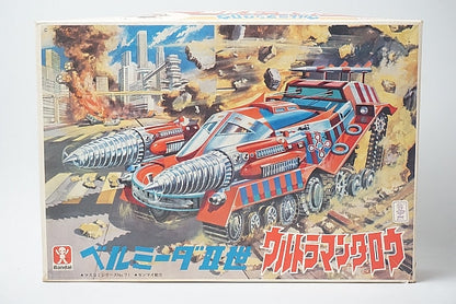 Bandai Ultraman Taro Belmida II Plastic Model