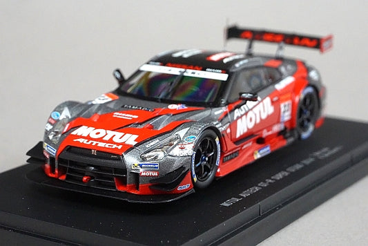 1:43 EBBRO 45060 MOTUL AUTECH GT-R Super GT500 2014 #23 model cars