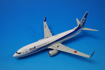 1:200 B737-800 ANA with IOJ logo JA74AN NH20120 ANA airplane model