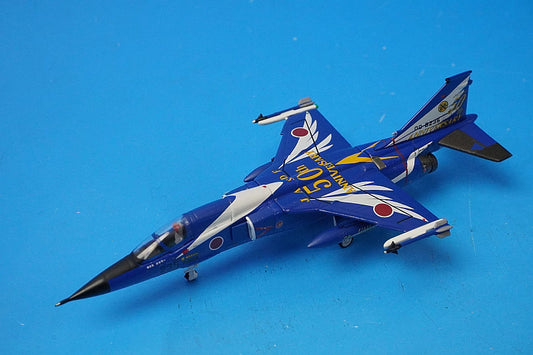 1:200 Mitsubishi F-1 8th Air Wing 6th Squadron Tsuiki Base 50th Anniversary #235 22057 Gulliver