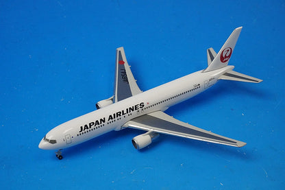 1:500 B767-300ER JAL New Tsurumaru Paint JA654J BJE3000 JALUX airplane model