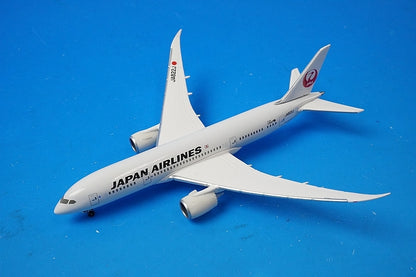 1:500 B787-8 JAL New Tsurumaru Paint JA822J BJE3011 JALUX airplane model