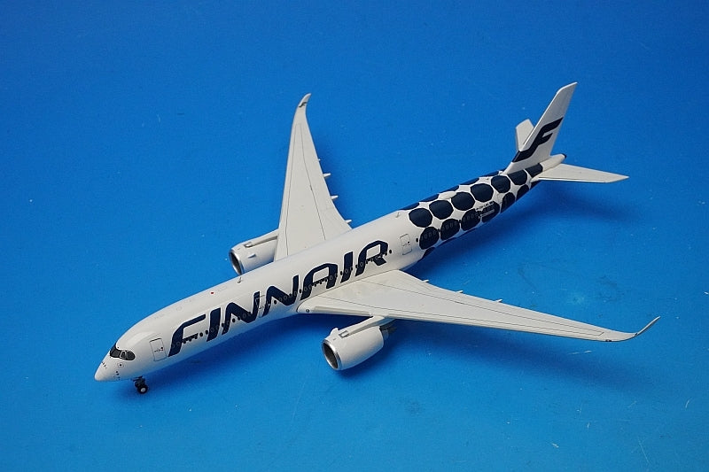 1:400 A350-900 Finnair Marimekko Kibi OH-LWL GJFIN1698 Gemini airplane model