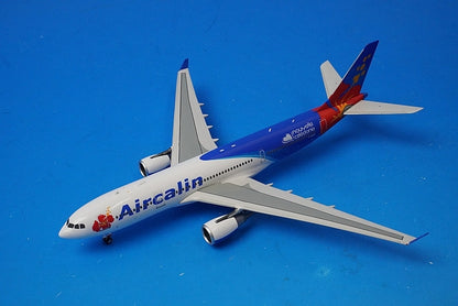 1:400 A330-200 Aircalin F-OHSD 11081 Phoenix airplane model