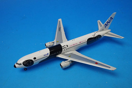 1:400 B767-300 ANA FLY! Panda JA606A 10395 Phoenix airplane model