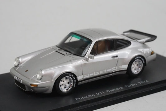 1:43 SPARK S2068 Porsche 911 Carrera Turbo 1974 model car