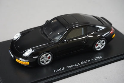 1:43 SPARK S0739 E-RUF Concept Model A 2008 model car