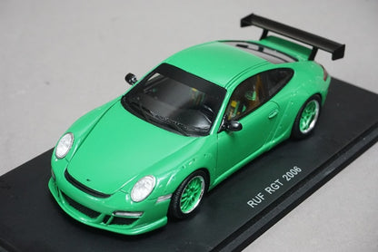 1:43 SPARK S0715 RUF RGT 2006 Green