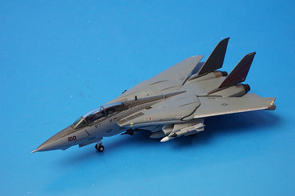 1:200 F-14A USN 154th Fighter Squadron Black Knights 2003 NF100 WA22072 Gulliver