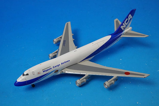 1:400 B747-281F NCA Nippon Cargo Indy Japan JA8188 Phoenix airplane model