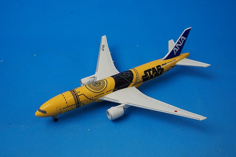 1:500 B777-200ER ANA STAR WARS C-3PO JA743A 587070-91295 ANA