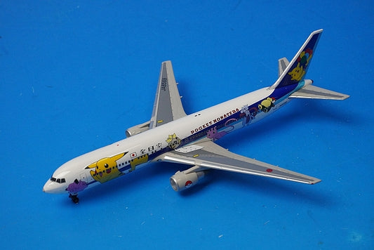 1:400 B767-300 ANA Pokemon Jet 1998 JA8569 04041 Phoenix airplane model