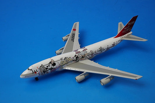 1:500 B747-400 JAL Dream Express Friends JA8908 JDE009A Herpa