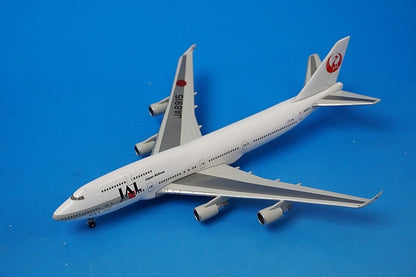 1:500 B747-400 JAL JALS 100th 747 JA8915 BJE2082 JALUX