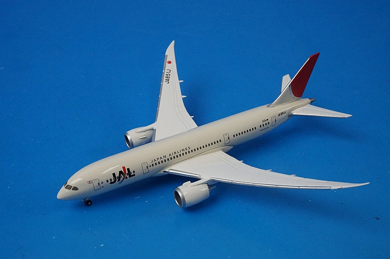 1:500 B787-8 JAL ARC Paint JA851J 515306 Herpa